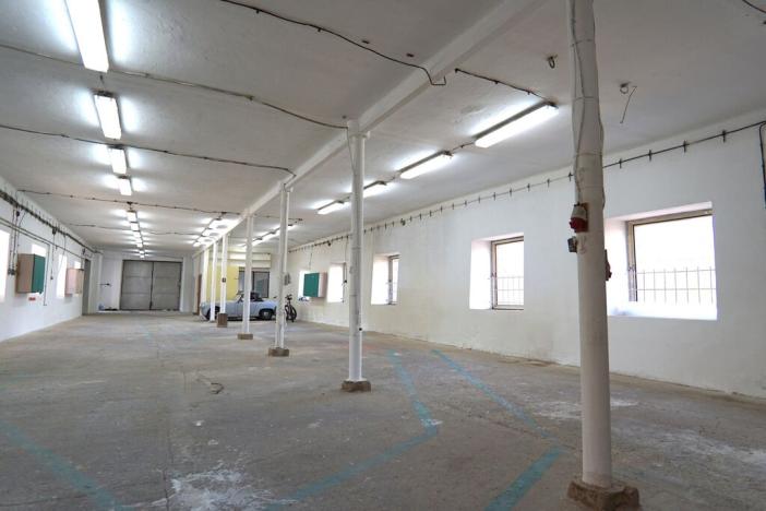 Pronájem výrobních prostor, Pavlov, 310 m2