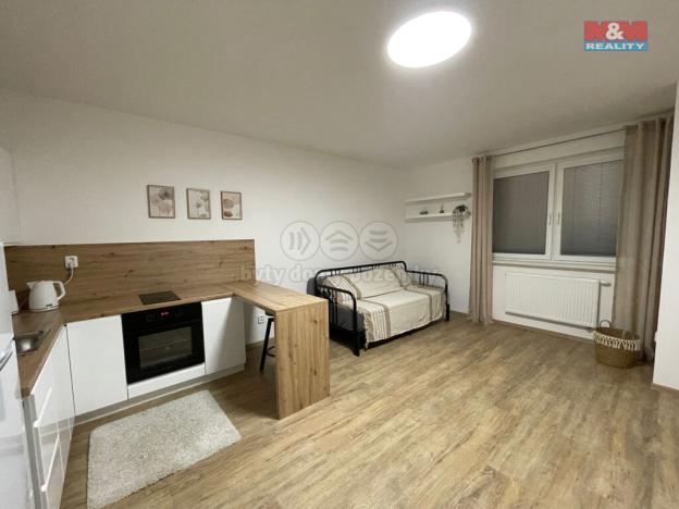Prodej bytu 1+kk, Ostrava - Nová Ves, Na Lánech, 30 m2