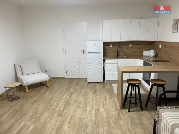 Prodej bytu 1+kk, Ostrava - Nová Ves, Na Lánech, 30 m2