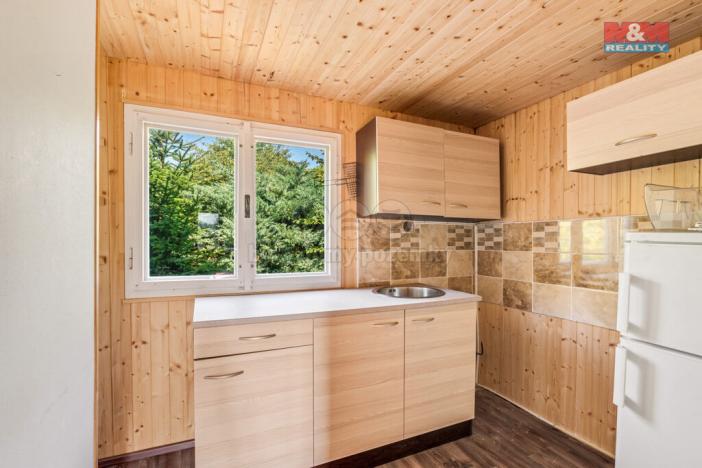 Prodej chaty, Sýkořice, 79 m2