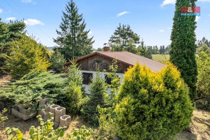 Prodej chaty, Sýkořice, 79 m2