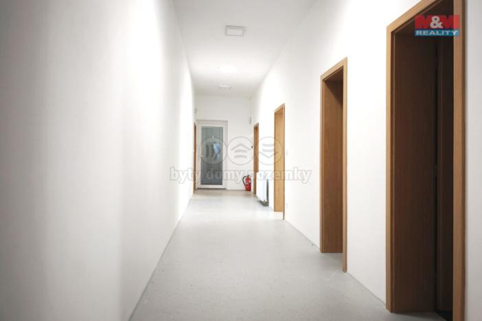 Pronájem obchodního prostoru, Mladá Boleslav - Mladá Boleslav II, 17. listopadu, 160 m2