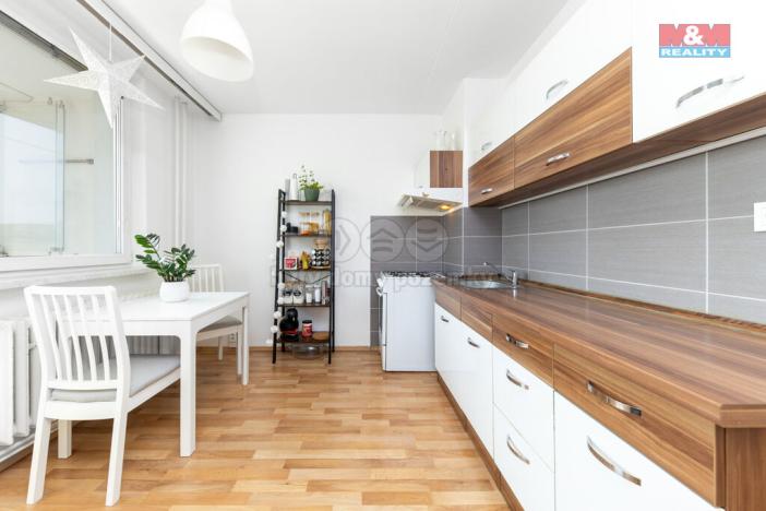 Prodej bytu 1+1, Brno - Řečkovice, Horácké náměstí, 45 m2