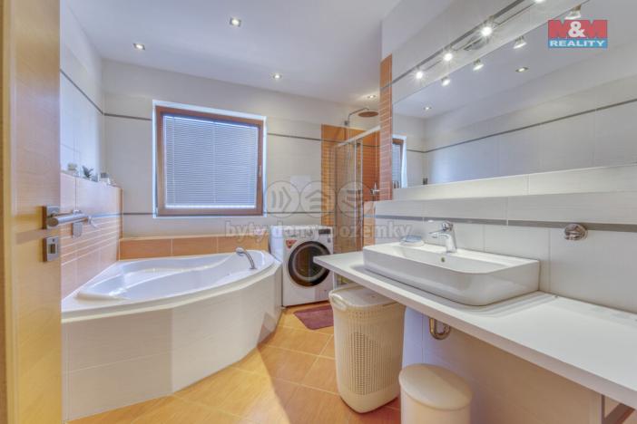 Pronájem rodinného domu, Zruč-Senec - Zruč, Zlatá, 160 m2