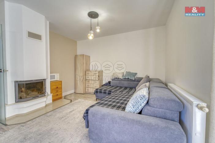 Pronájem rodinného domu, Zruč-Senec - Zruč, Zlatá, 160 m2