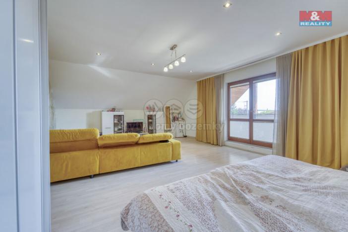 Pronájem rodinného domu, Zruč-Senec - Zruč, Zlatá, 160 m2