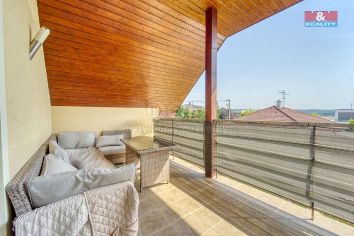 Pronájem rodinného domu, Zruč-Senec - Zruč, Zlatá, 160 m2