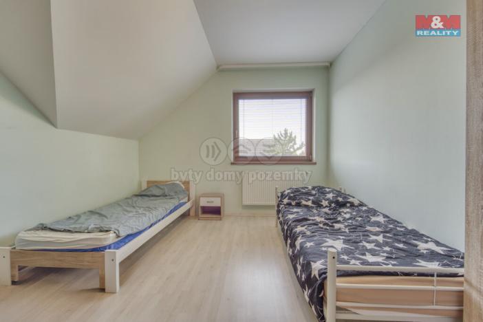 Pronájem rodinného domu, Zruč-Senec - Zruč, Zlatá, 160 m2