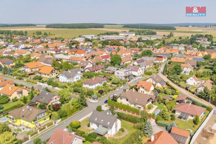 Pronájem rodinného domu, Zruč-Senec - Zruč, Zlatá, 160 m2