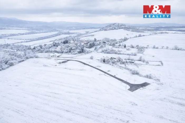 Prodej pozemku pro bydlení, Řehlovice, 1032 m2