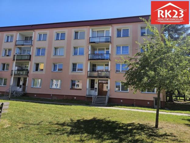Prodej bytu 3+1, Mariánské Lázně, Hroznatova, 64 m2