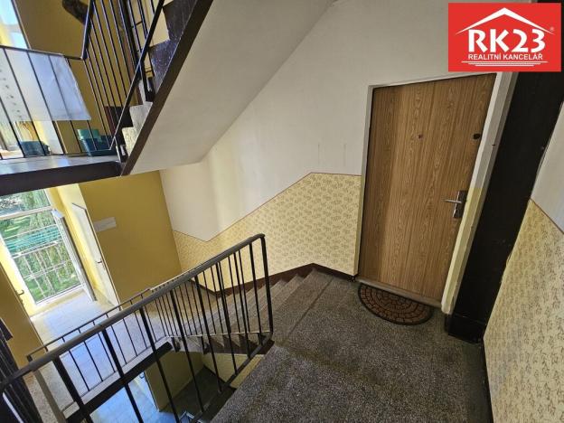 Prodej bytu 3+1, Mariánské Lázně, Hroznatova, 64 m2