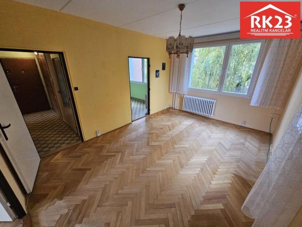 Prodej bytu 3+1, Mariánské Lázně, Hroznatova, 64 m2