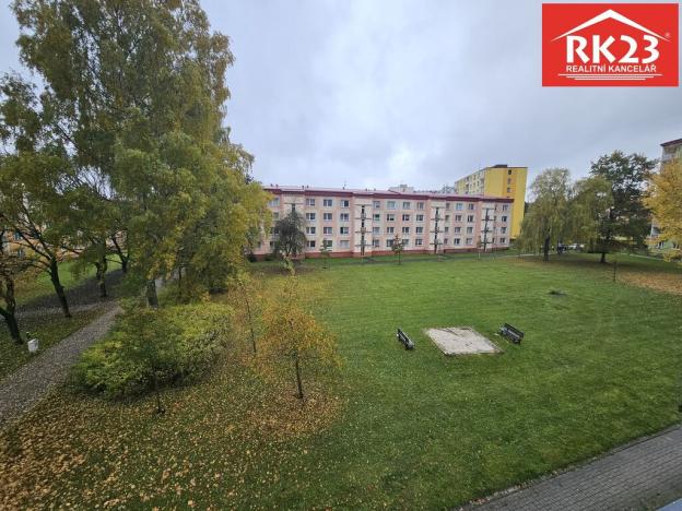 Prodej bytu 3+1, Mariánské Lázně, Hroznatova, 64 m2