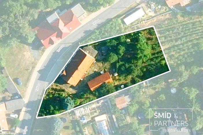 Prodej rodinného domu, Ratboř, Tyršova, 122 m2