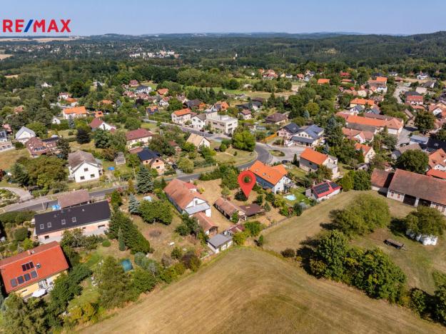 Prodej pozemku pro bydlení, Kamenice, 867 m2