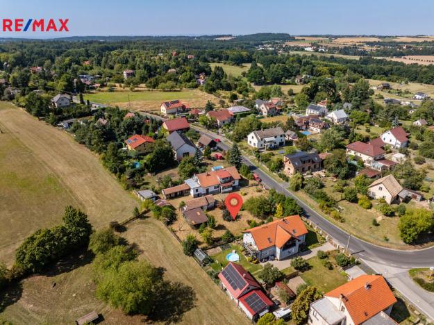 Prodej pozemku pro bydlení, Kamenice, 867 m2