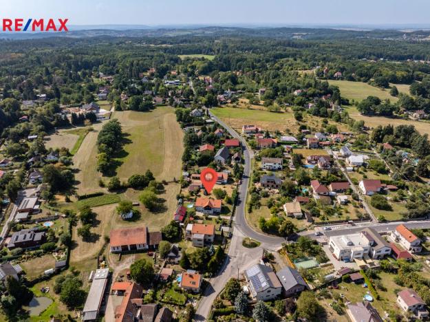 Prodej pozemku pro bydlení, Kamenice, 867 m2