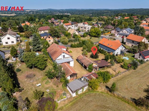 Prodej pozemku pro bydlení, Kamenice, 867 m2