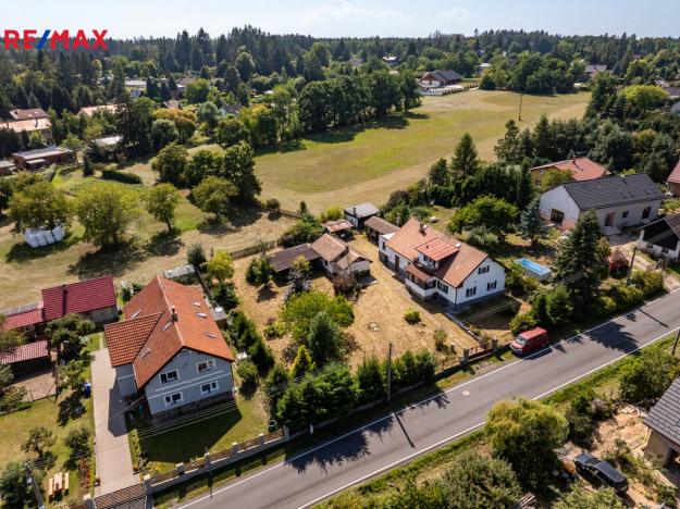 Prodej pozemku pro bydlení, Kamenice, 867 m2