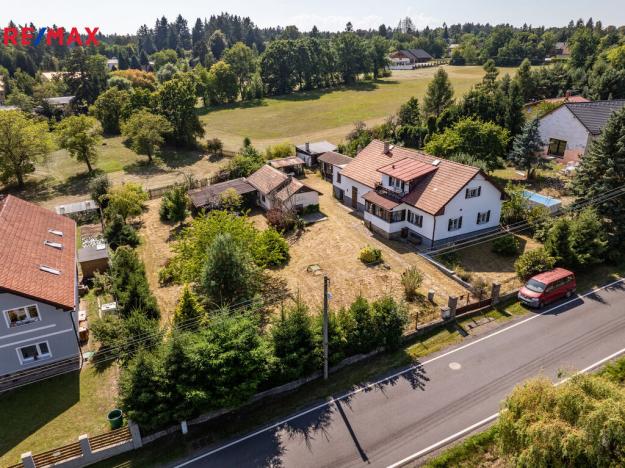 Prodej pozemku pro bydlení, Kamenice, 867 m2