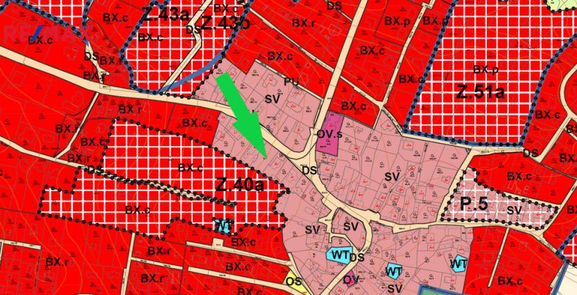 Prodej pozemku pro bydlení, Kamenice, 867 m2