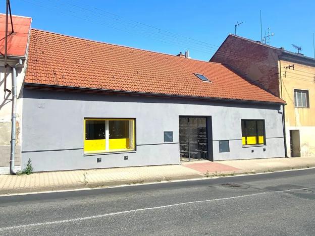 Pronájem obchodního prostoru, Kostelec nad Labem, T. G. Masaryka, 60 m2
