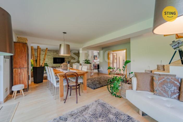 Prodej rodinného domu, Krnov, Palackého, 300 m2