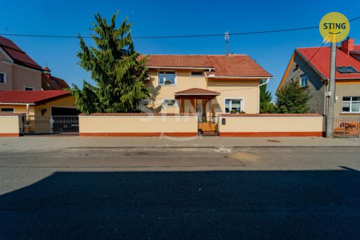 Prodej rodinného domu, Krnov, Palackého, 300 m2