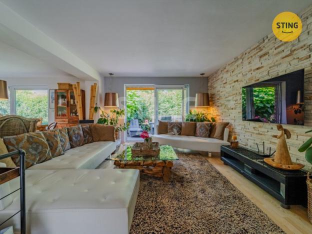 Prodej rodinného domu, Krnov, Palackého, 300 m2