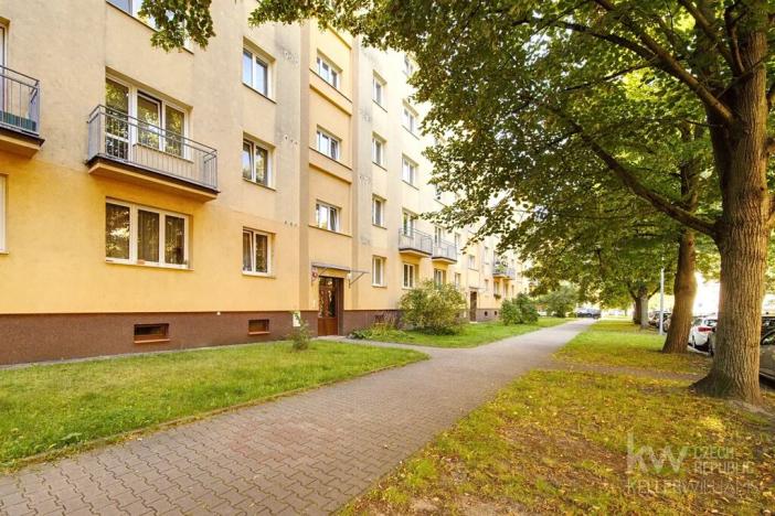 Prodej bytu 2+1, Plzeň, Táborská, 54 m2