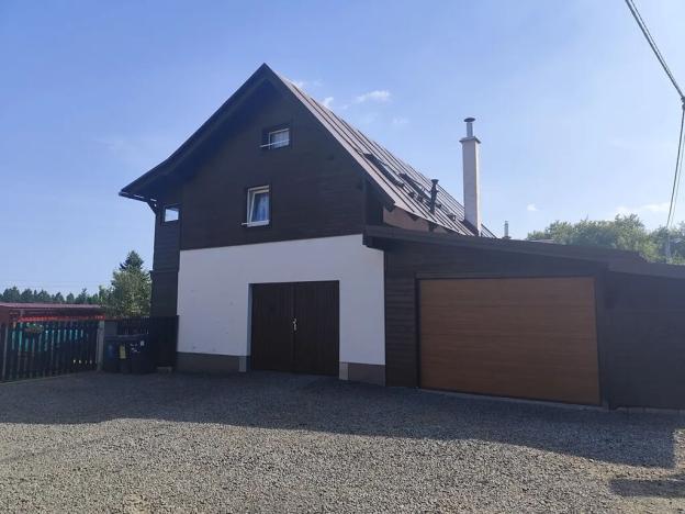 Prodej rodinného domu, Jablonec nad Nisou, Dobrá voda, 90 m2