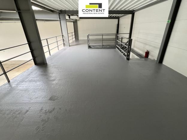 Pronájem obchodního prostoru, Dobřejovice, Jesenická, 395 m2