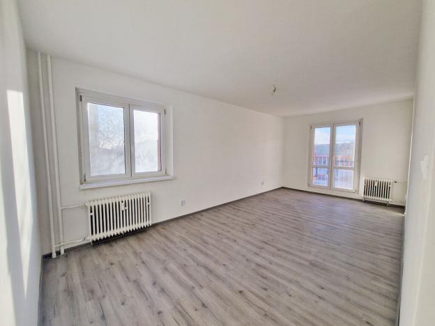 Pronájem bytu 2+1, Most, Hutnická, 56 m2