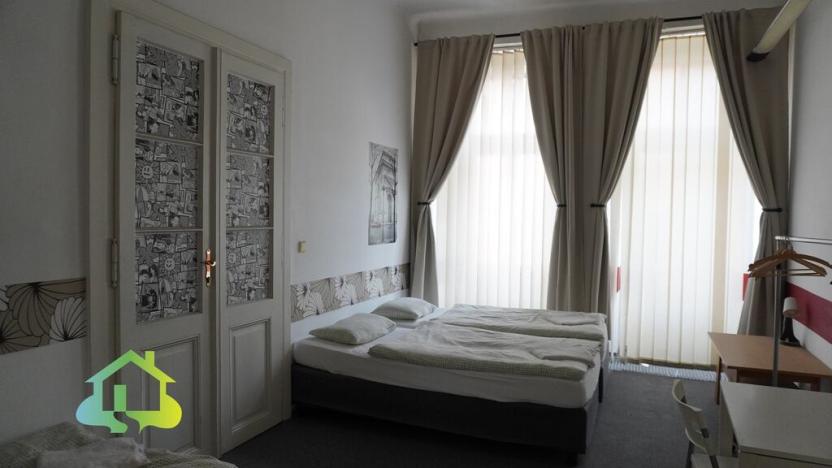 Dražba ubytování, Praha - Nové Město, Vyšehradská, 2400 m2