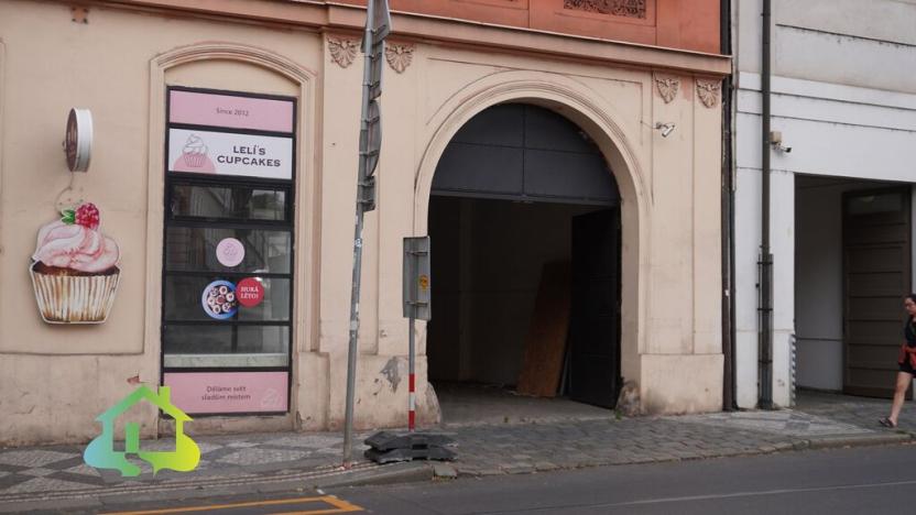 Dražba ubytování, Praha - Nové Město, Vyšehradská, 2400 m2