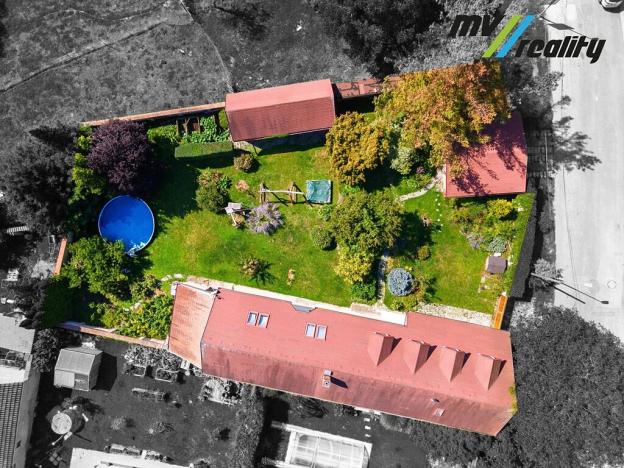 Prodej rodinného domu, Milovice, 178 m2