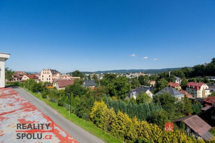 Prodej bytu 4+1, Jablonec nad Nisou, Dlouhá, 91 m2