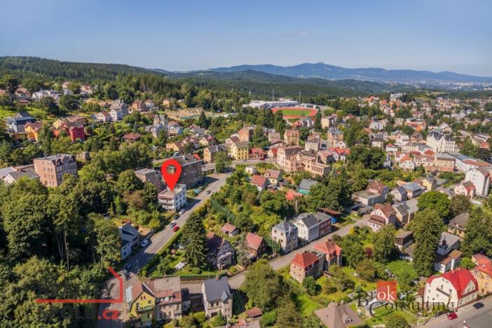 Prodej bytu 4+1, Jablonec nad Nisou, Dlouhá, 91 m2