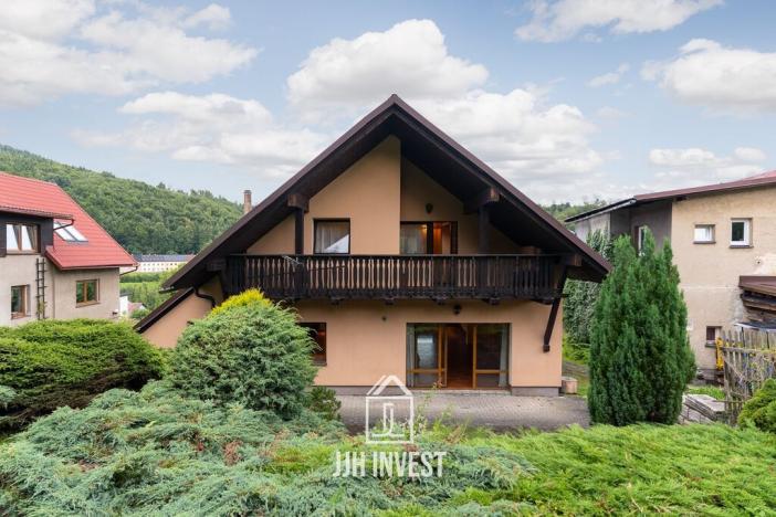 Prodej rodinného domu, Velké Hamry, 289 m2