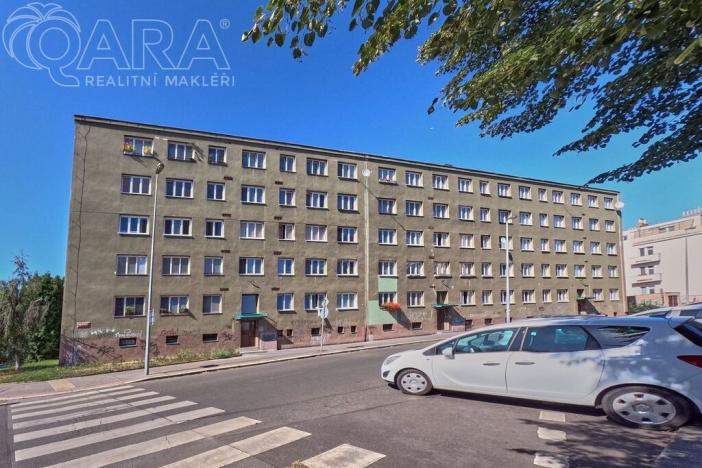 Prodej bytu 2+1, Praha - Vinohrady, Nad Primaskou, 56 m2