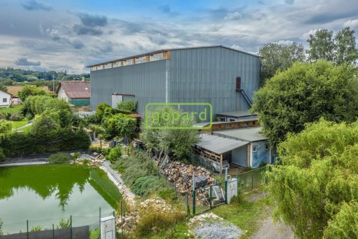 Prodej výrobních prostor, Kamenice, Heřmánková, 256 m2
