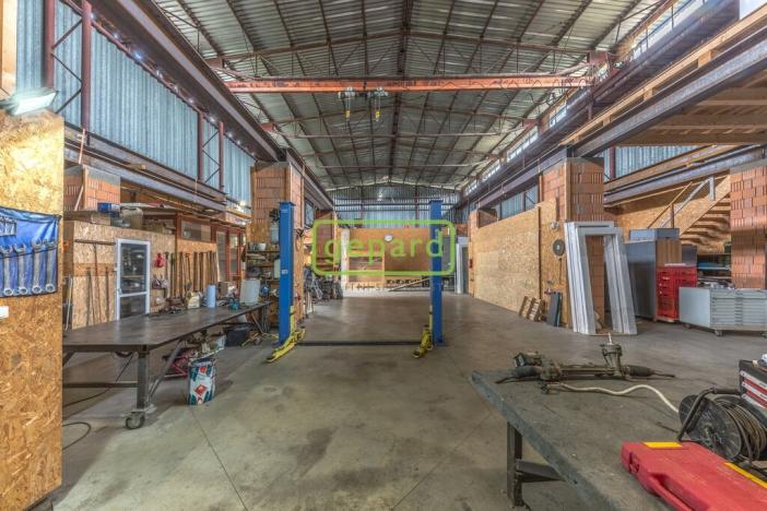 Prodej výrobních prostor, Kamenice, Heřmánková, 256 m2