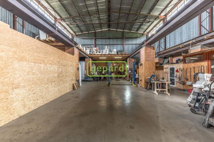 Prodej výrobních prostor, Kamenice, Heřmánková, 256 m2