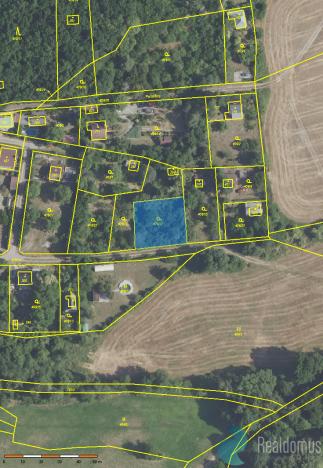 Prodej pozemku pro bydlení, Nová Ves pod Pleší, 680 m2