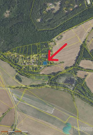 Prodej pozemku pro bydlení, Nová Ves pod Pleší, 680 m2