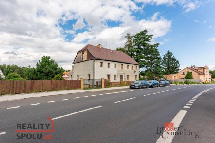 Prodej rodinného domu, Varnsdorf, Žitavská, 345 m2