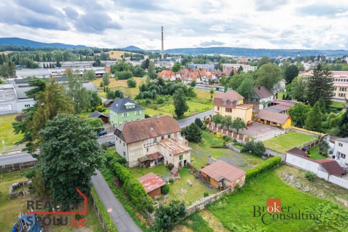 Prodej rodinného domu, Varnsdorf, Žitavská, 345 m2