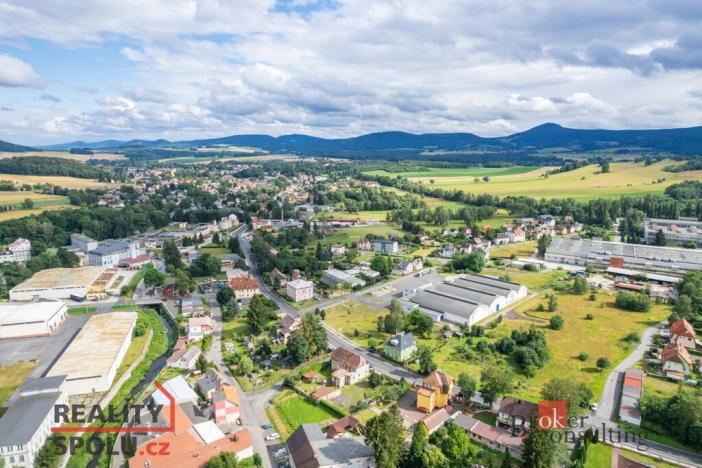 Prodej rodinného domu, Varnsdorf, Žitavská, 345 m2