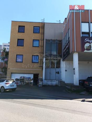 Pronájem bytu 1+kk, Příbram - Příbram VIII, Budovatelů, 20 m2